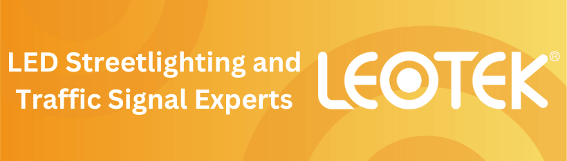 LEOTEK Corporation work experience banner visual