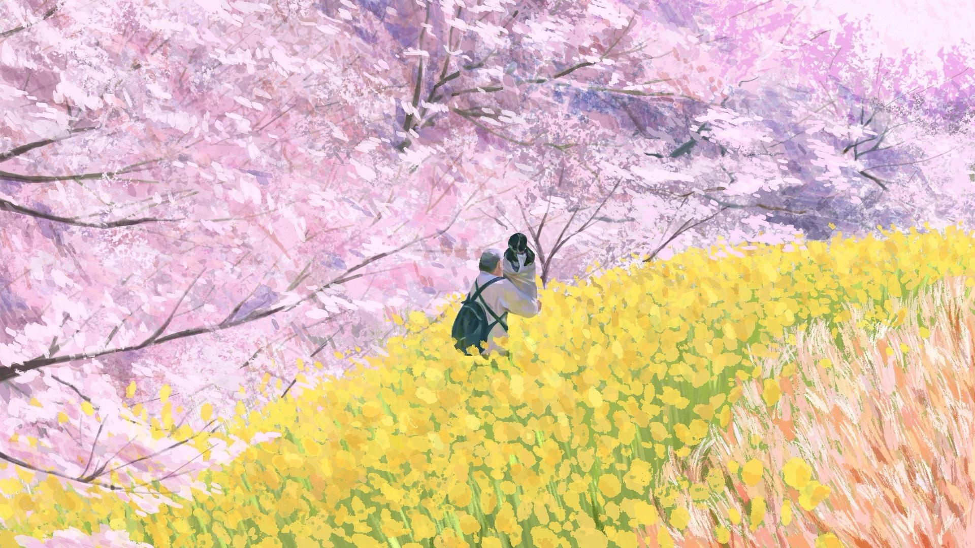 Background visual for Kyle's Portfolio art website