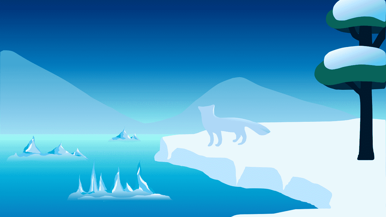 Background visual for the Squarathon Python game project